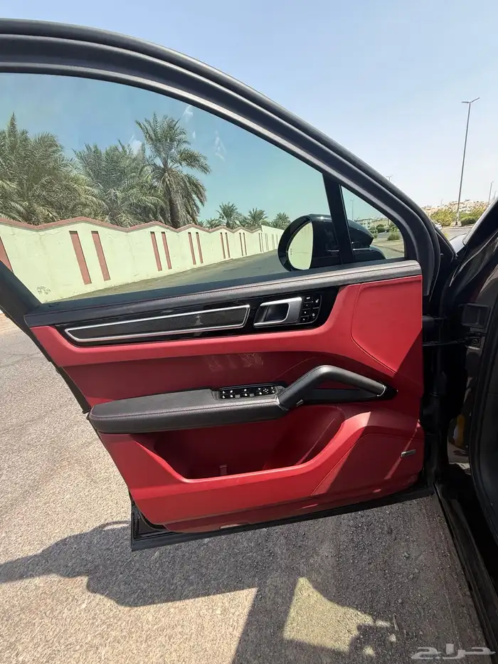 بورش كايين اس Porsche Cayenne S 13