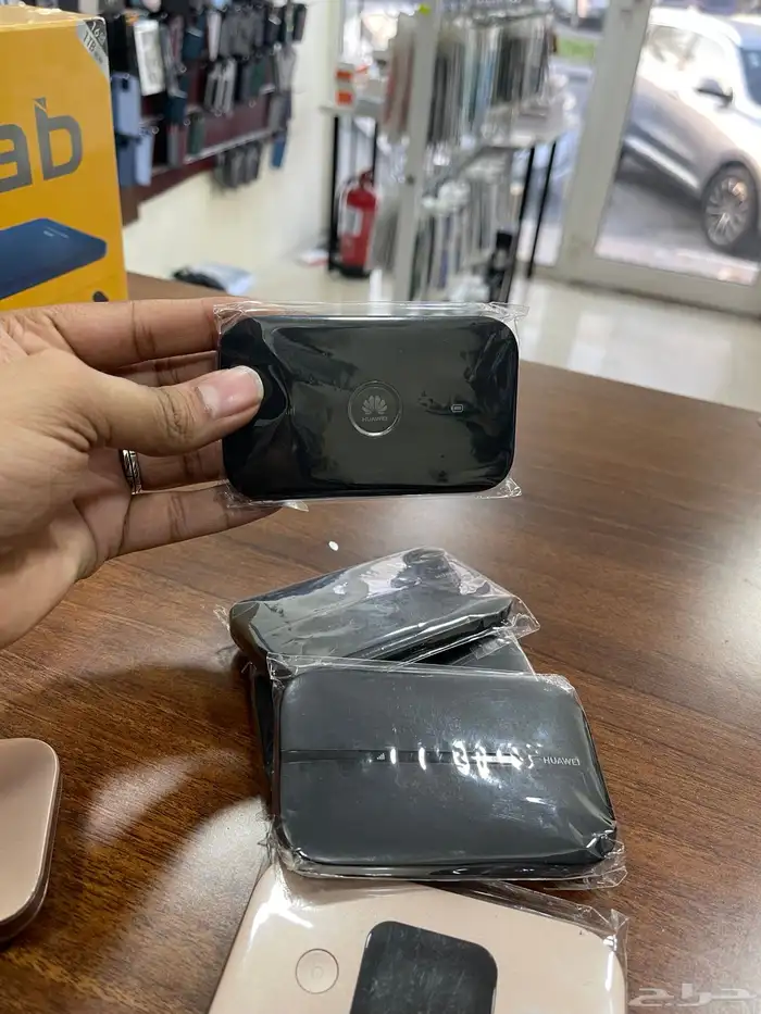 رواتر هواوي متنقل 0