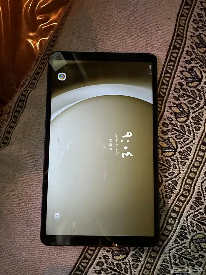 تاب ساسموج A7 الجهاز جديد. استخدام بسيطه جدا 3