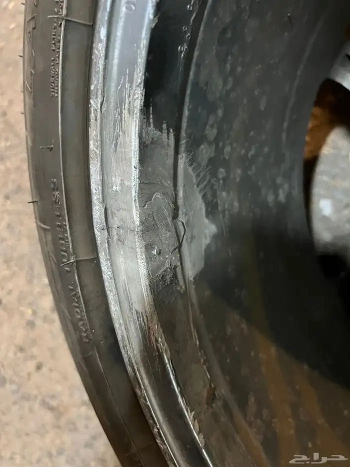 للبيع جنوط مرسيدس 18 1