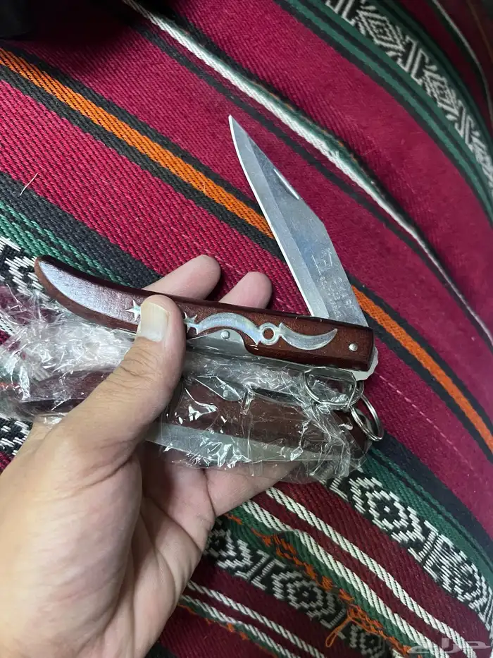 سكين كابي افريقي 0