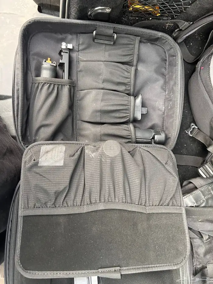 مانع اهتزاز dji RS3 pro شبه جديد بكامل اغراضها 1