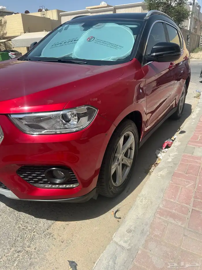 جيب هافال h2 وكالة 5