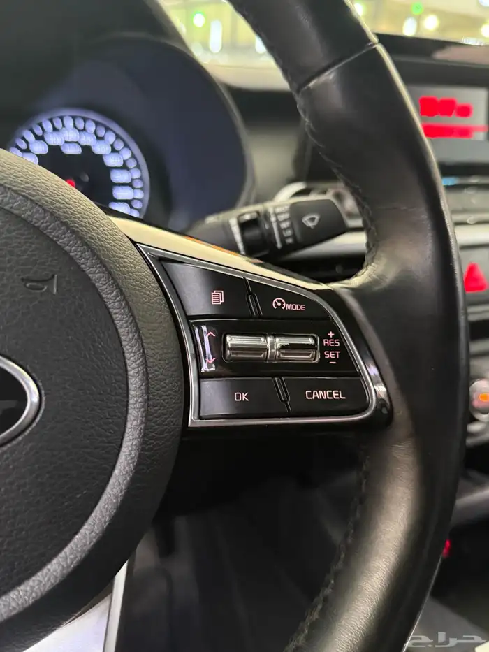 كيا سيراتو موديل 2021 عداد 89 الف 10