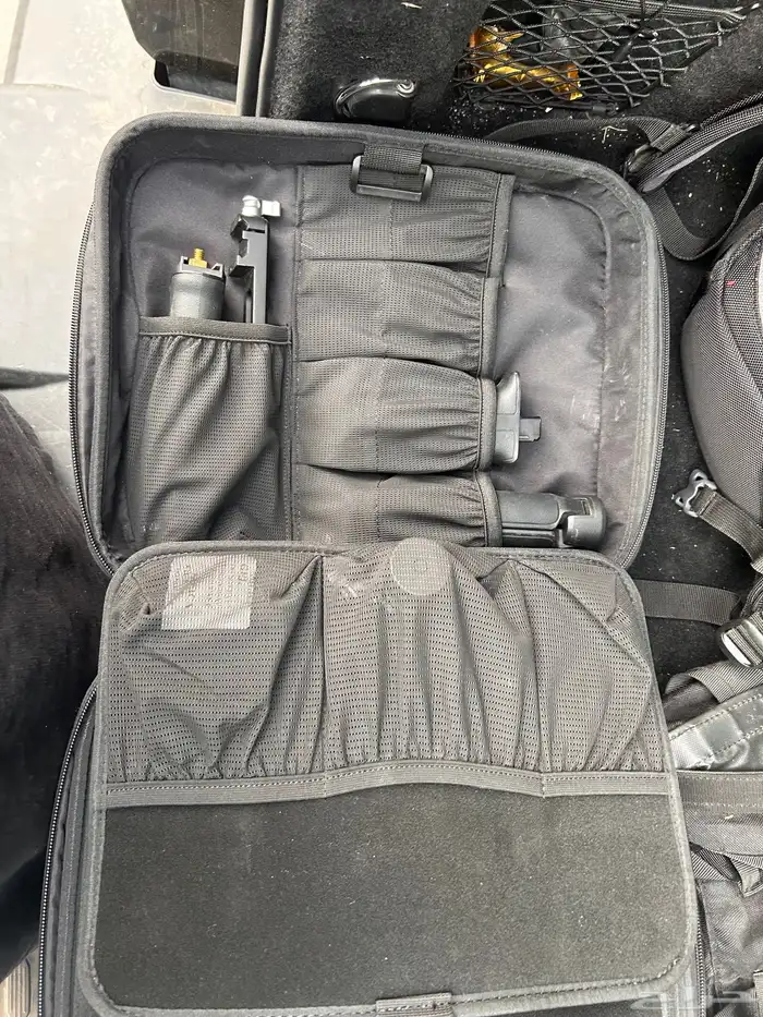 مانع اهتزاز dji RS3 pro شبه جديد بكامل اغراضها 5