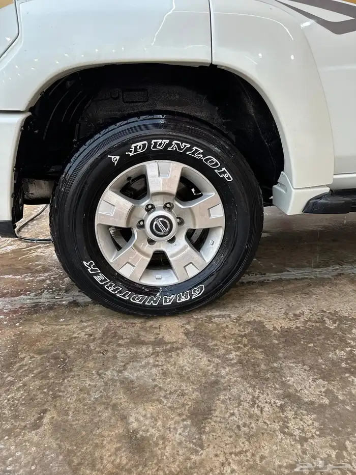 جنوط باترول فتك 3