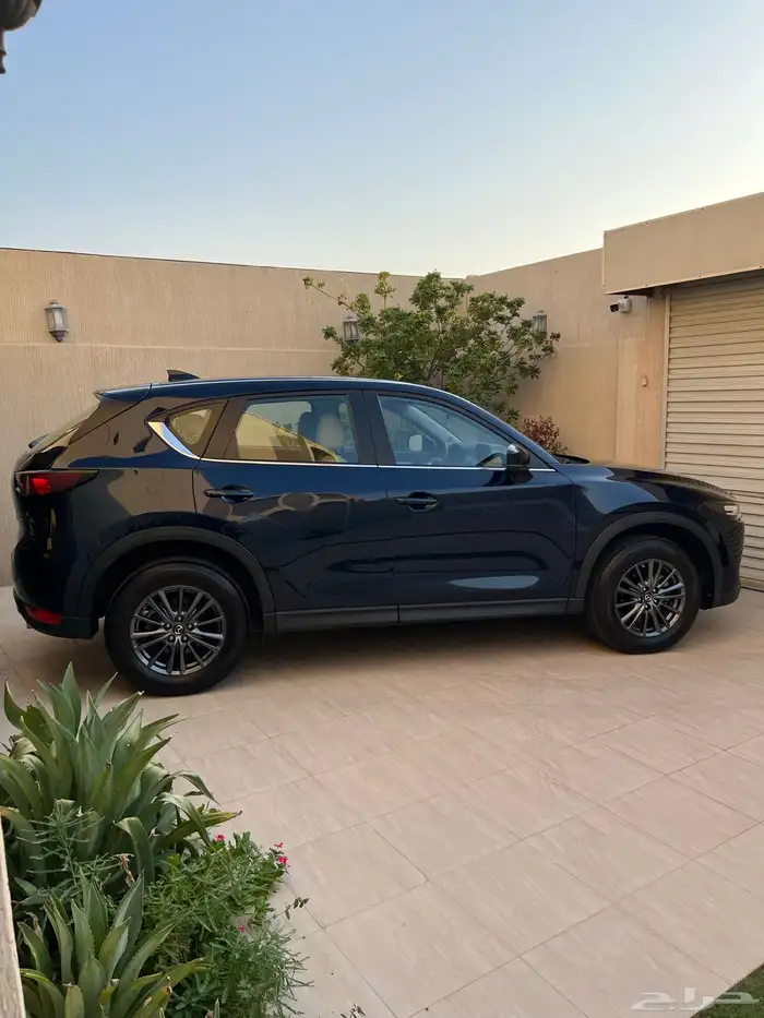 مازدا CX5 2021 شبه جديد 2