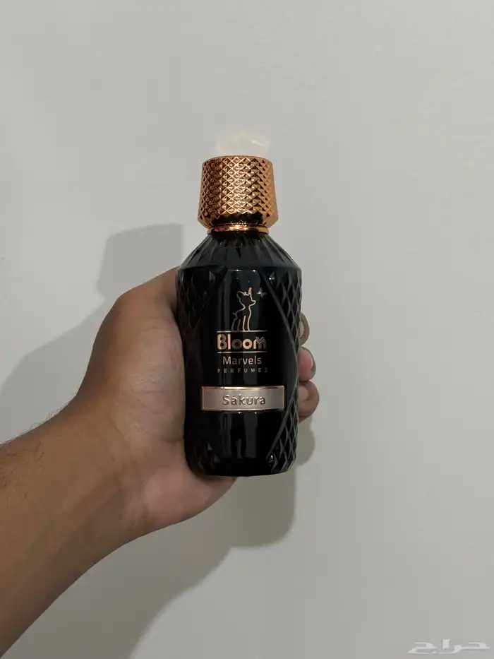 عطر ساكورا من بلوم 2