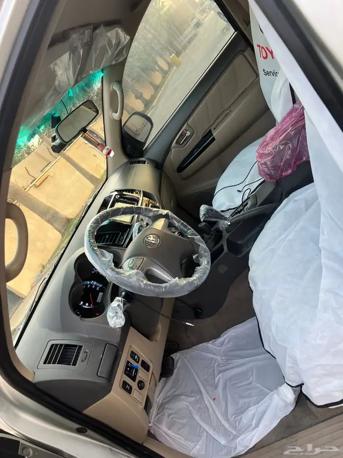 فورشنر فورتشنر 2012 Toyota Fortuner فل كامل V6 دبل دفلوك 11