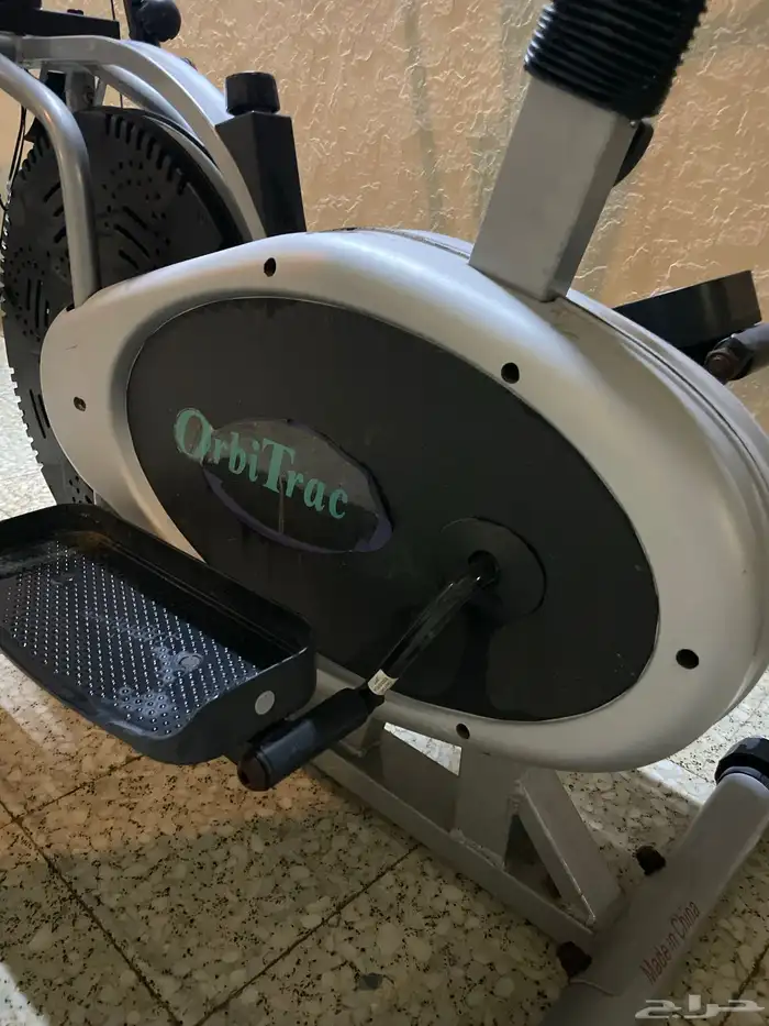 جهاز تمرين رياضيه أوربتراك (Orbitrek) 0