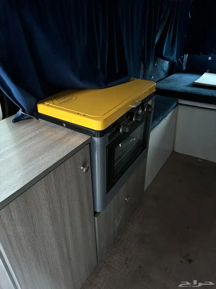 سافانا مجهز للرحلات 16