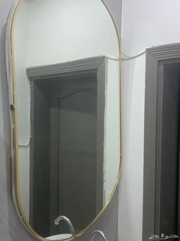 مرايه مع اضاءه 2