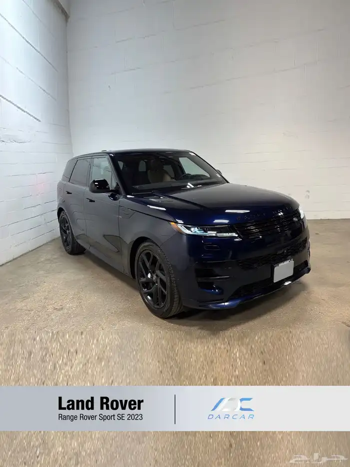 Land Rover Range Rover Sport SE 2023 2