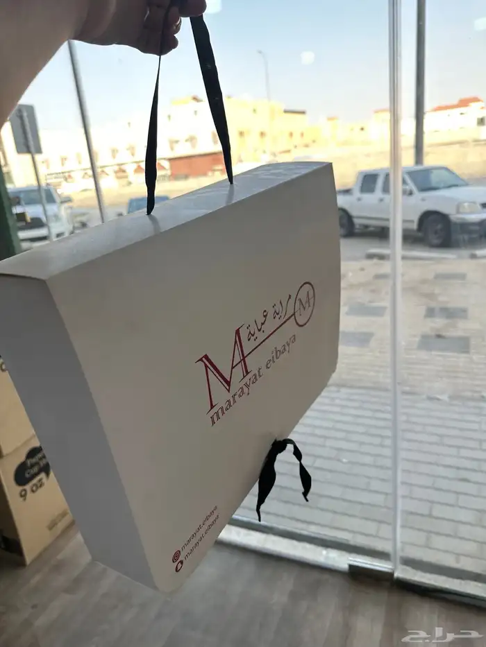 مطابع لطباعة اكياس وبكسات العباية 8
