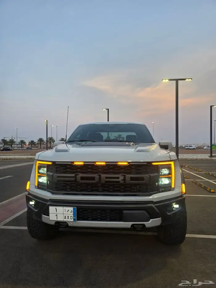 فورد اف 150 رابتر 2023 F150 ford 0