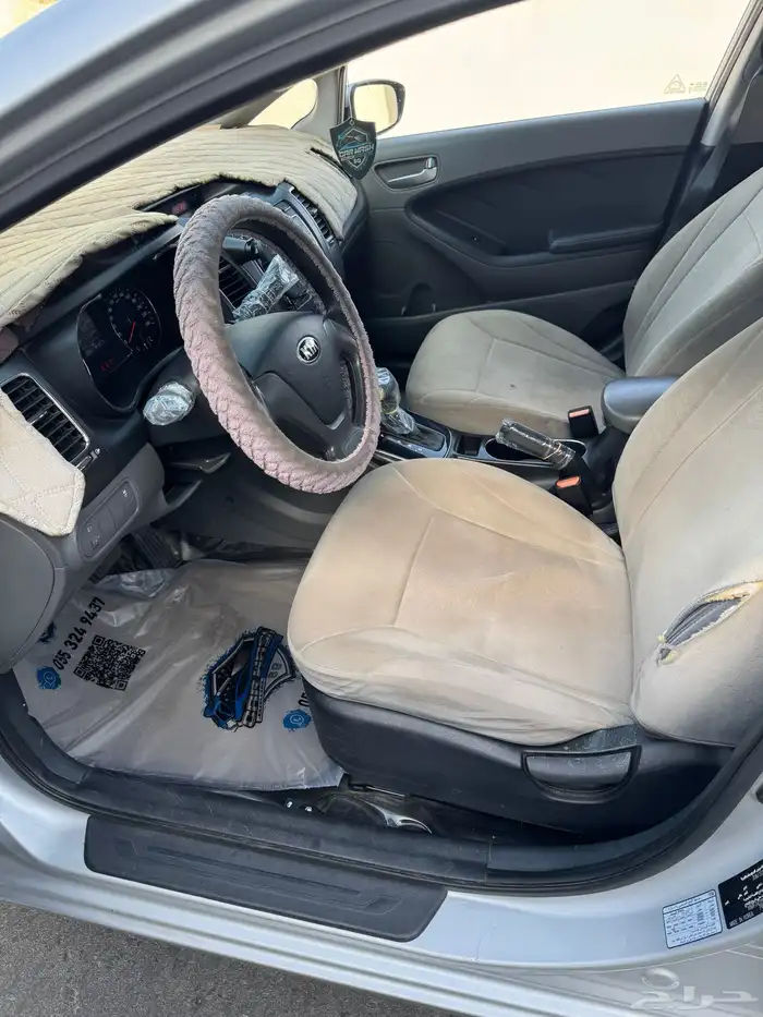 سيراتو 2017 استاندر للبيع 7