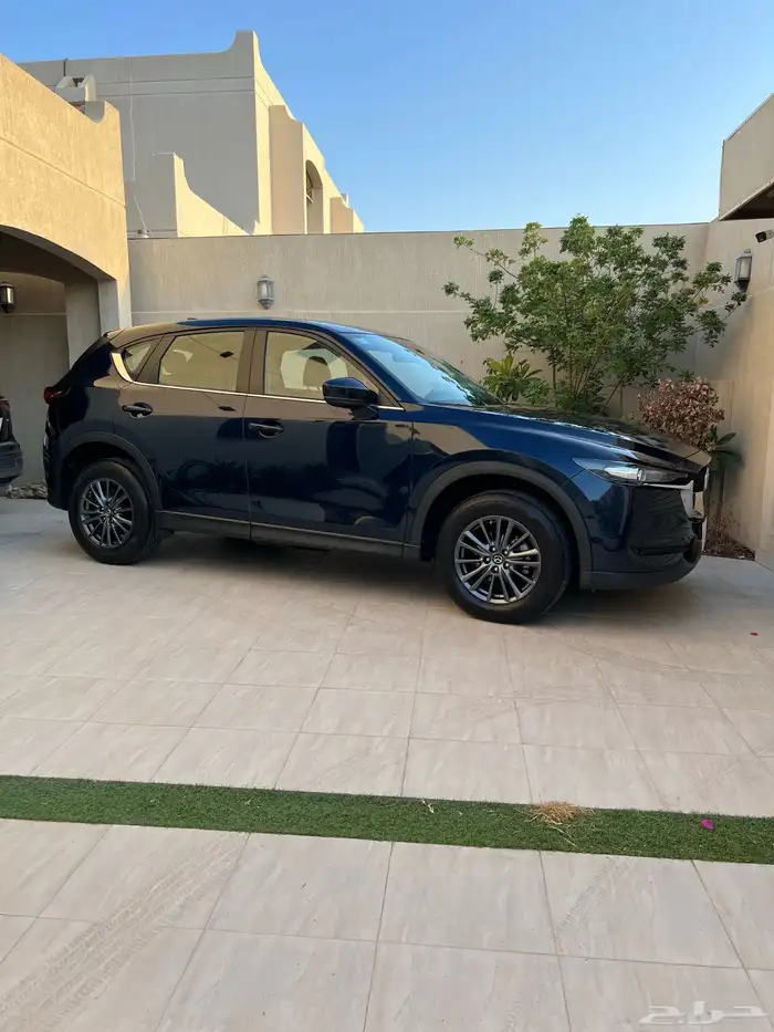 مازدا CX5 2021 شبه جديد 0