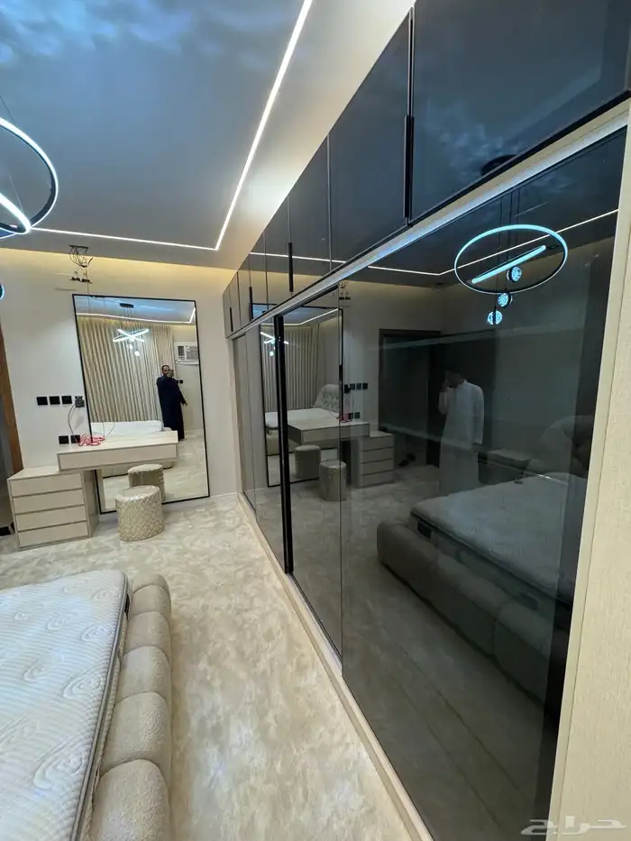 غرفة النوم تفصيل خشب تايلندي 20