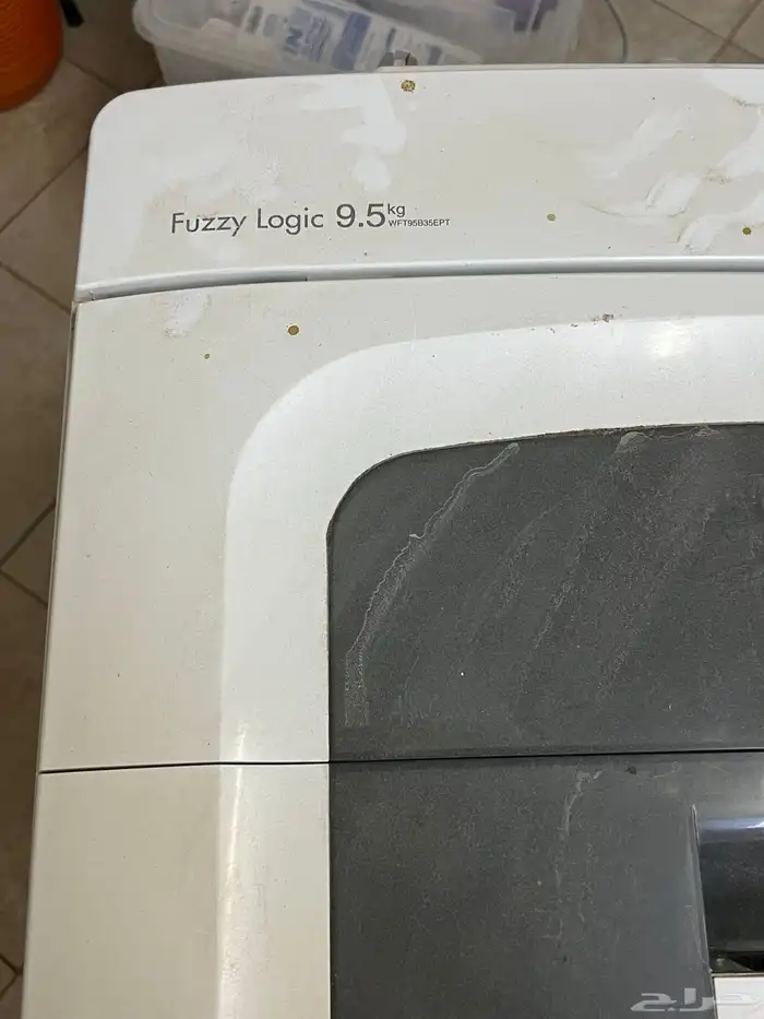 غسالة أتوماتيكية LG 2