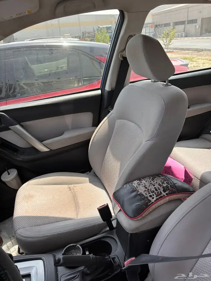Subaru Forester 2014 SJ 2.5 14