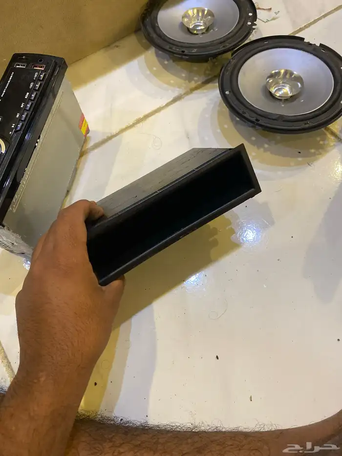 سماعات ومسجل وكشافات النترا2015 10