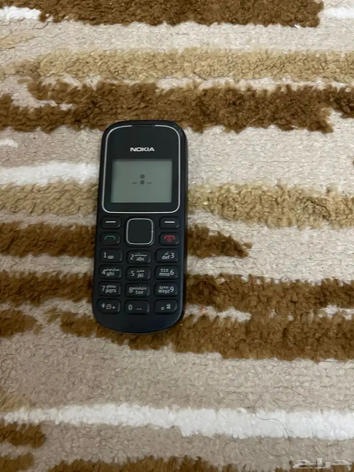 جوال نوكيا 1280هندي اصلي شرط 2