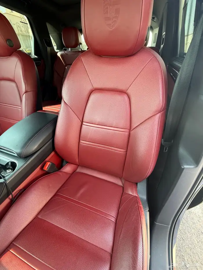 بورش كايين اس Porsche Cayenne S 8