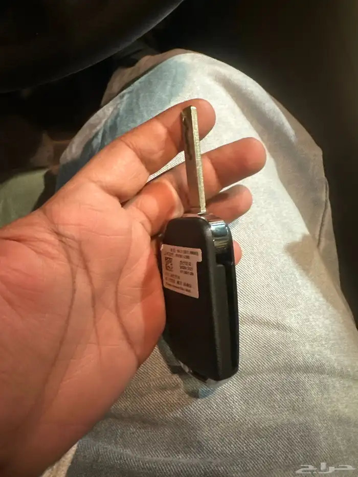 مفتاح k5 وكالته 3