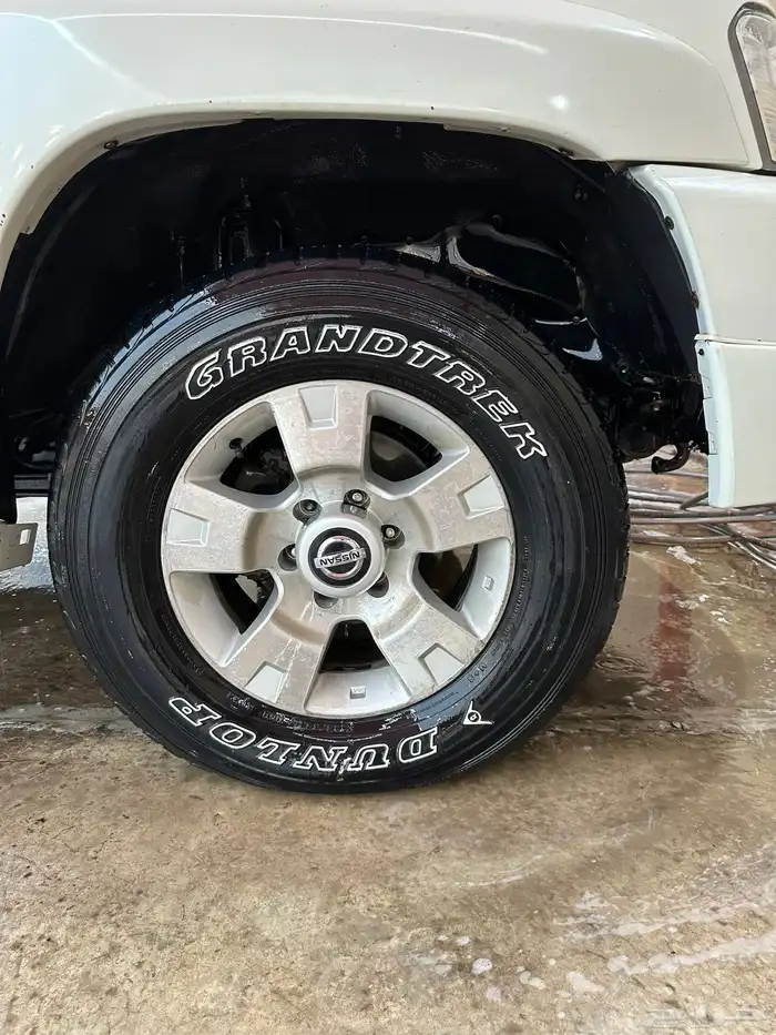 جنوط باترول فتك 1