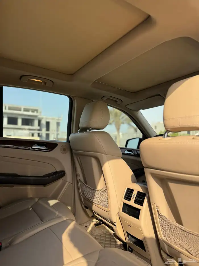مرسيدس ML350 13