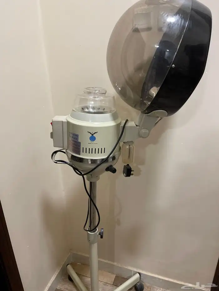 معدات مشغل وحلاق 3