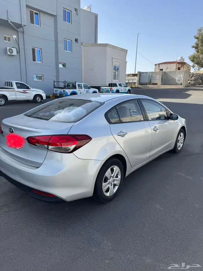 سيراتو 2017 استاندر للبيع 2