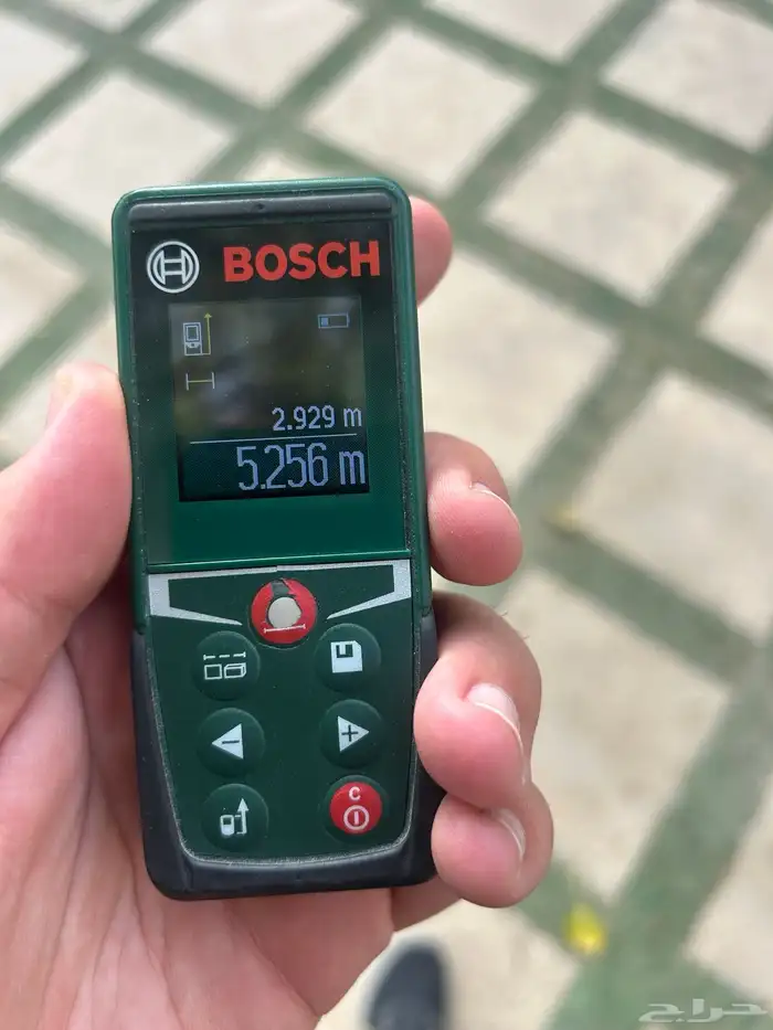 رفع مساحي as-built وكشف اعمدة 3