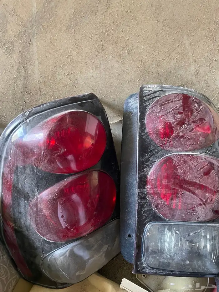 اصطبات شفروليه بليزر 1