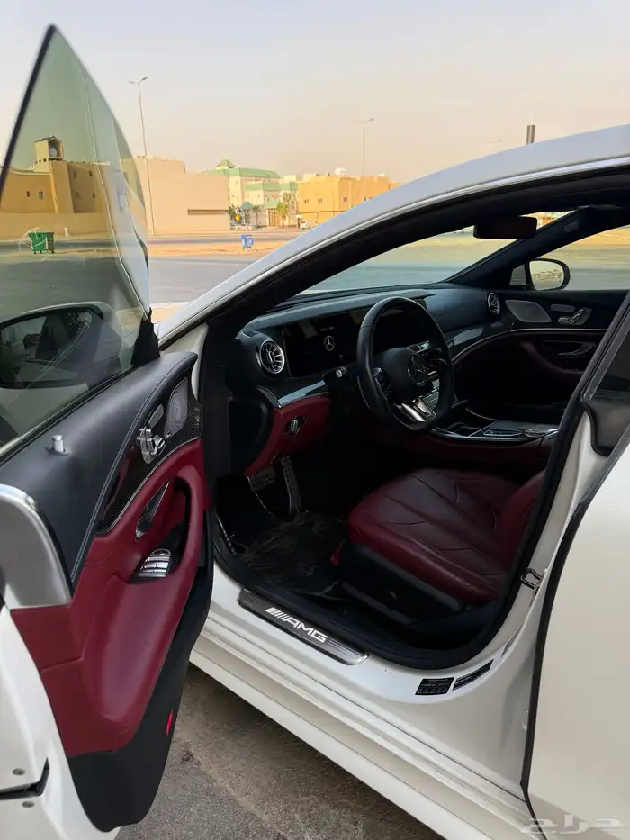مرسيدس CLS 53 AMG للبيع 5