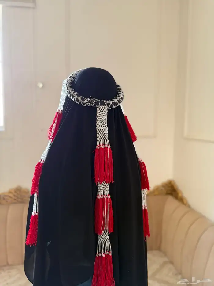 عصابة رأس تراثية 0