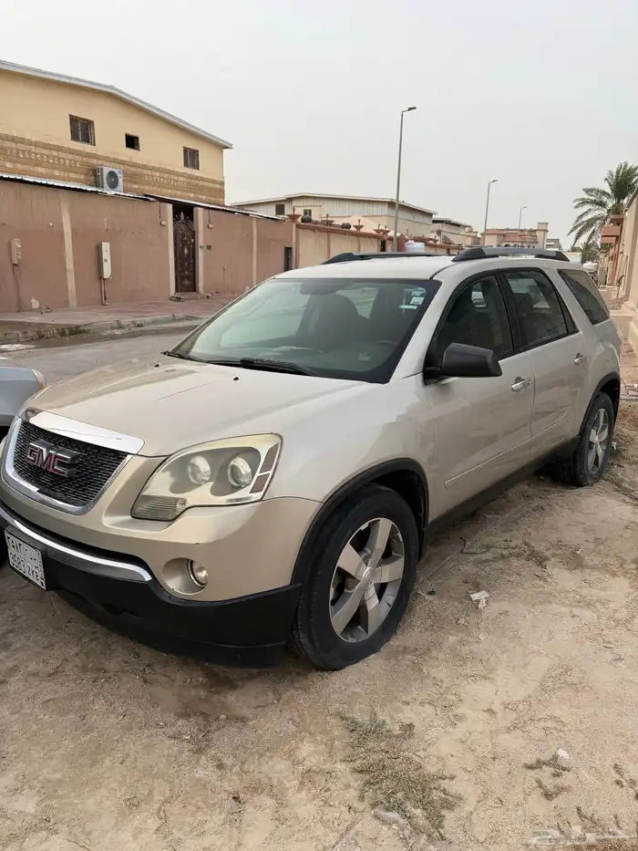 اكاديا 2011 بدون مكينه 1