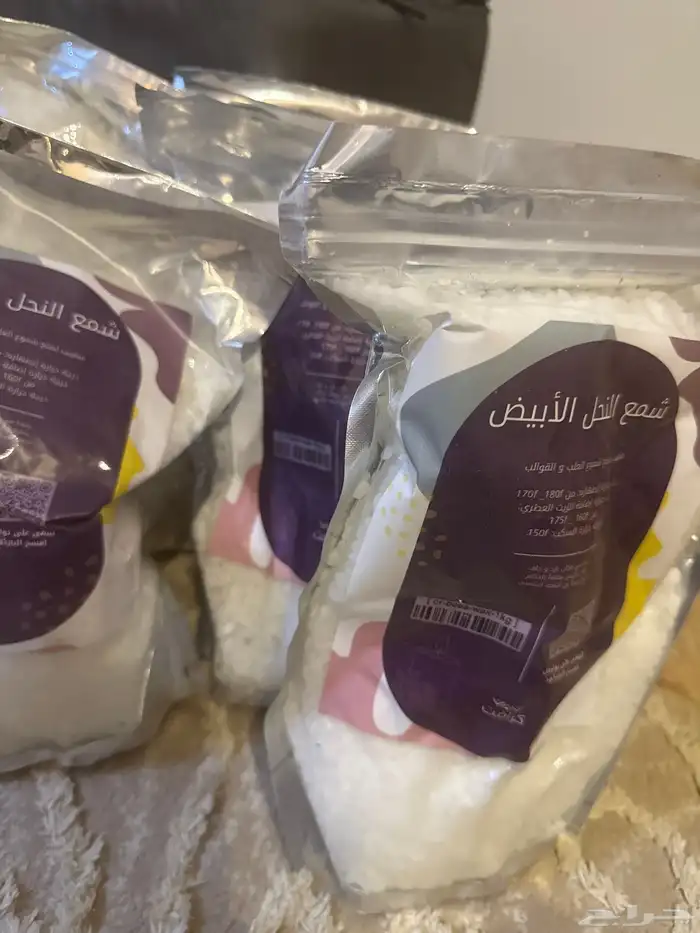 جبس فرنسي وشموع 1