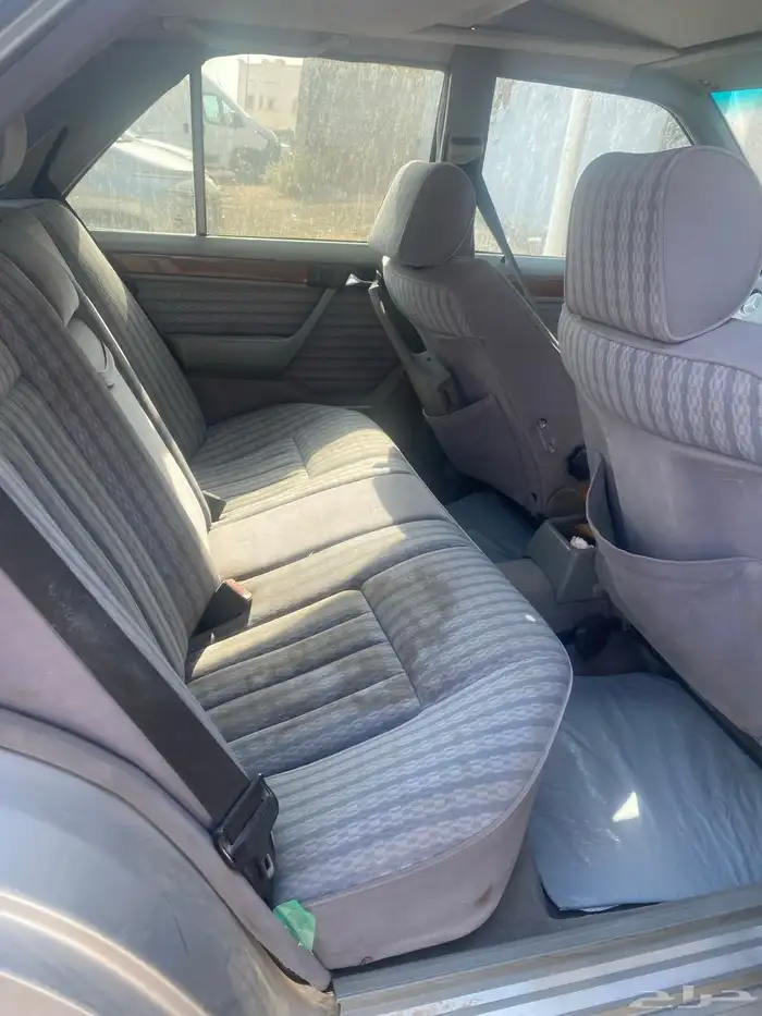 مرسيدس c230 موديل 92 تم تنزيل الحد 12