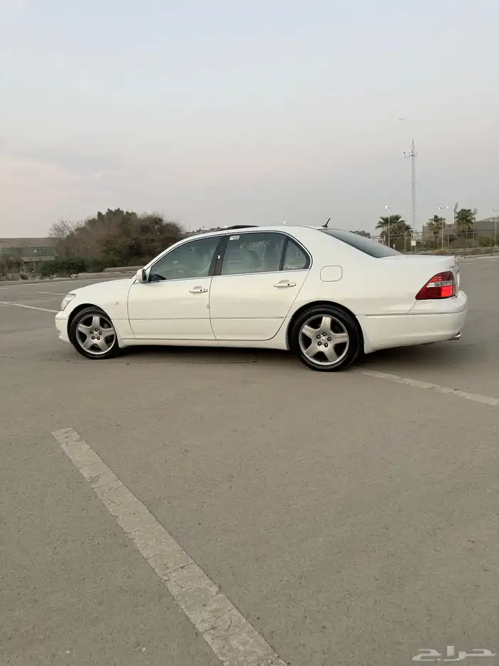 لكزس LS 430 سعودي نظيف للبيع او البدل 5