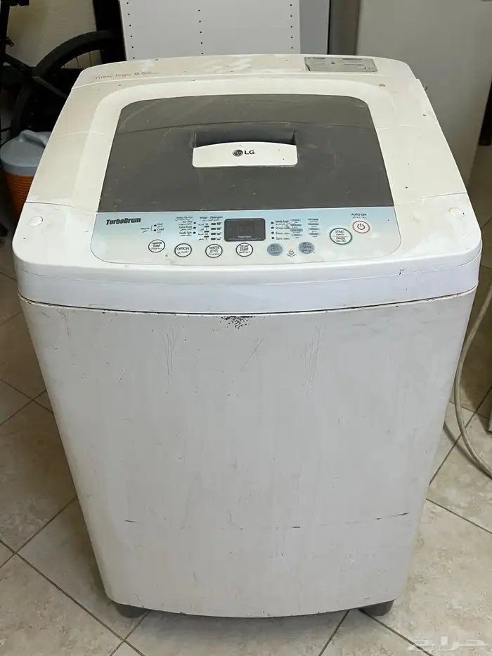 غسالة أتوماتيكية LG 0