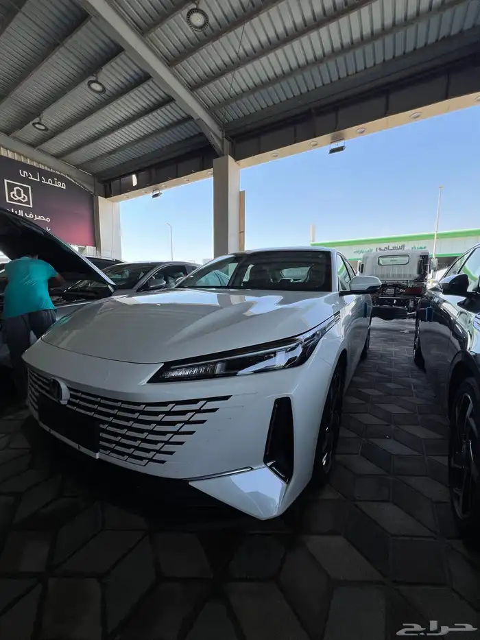 شانجان ايدو بلس تريند 2026 جميع فئات 8