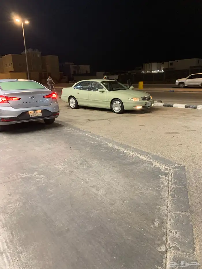 كابريس 2002 نظيف جدا 13