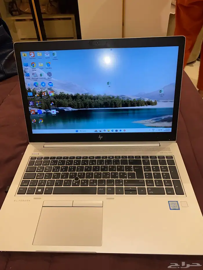 لابتوب HP EliteBook 5