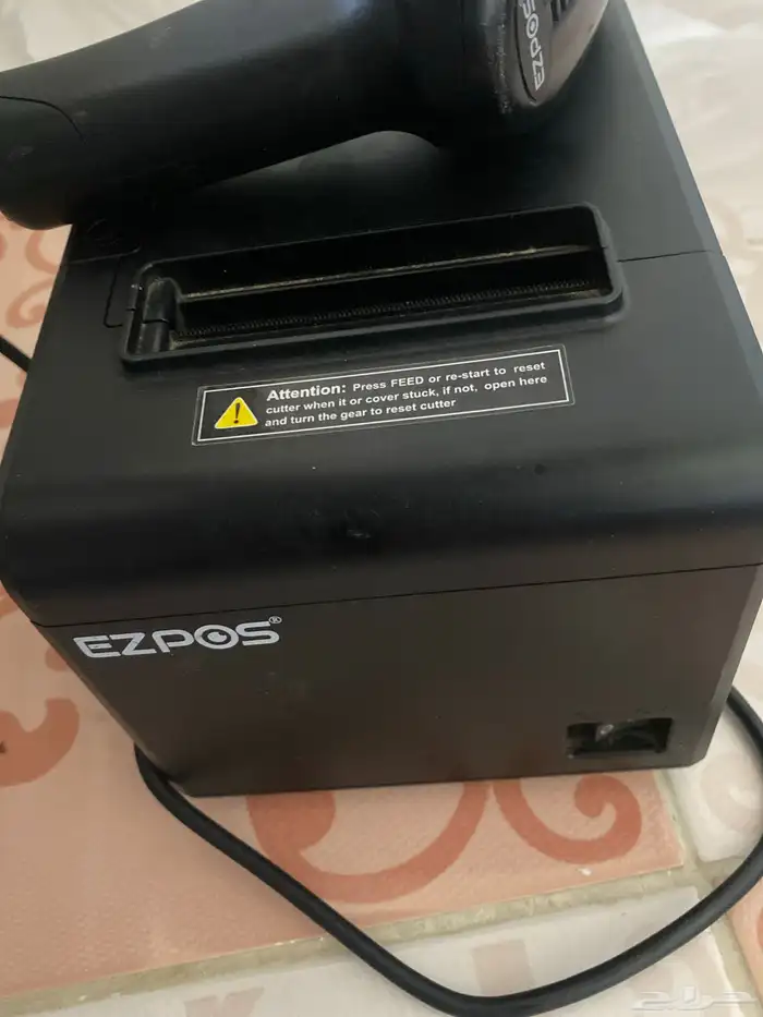 طابعة كاشير ليزر 1