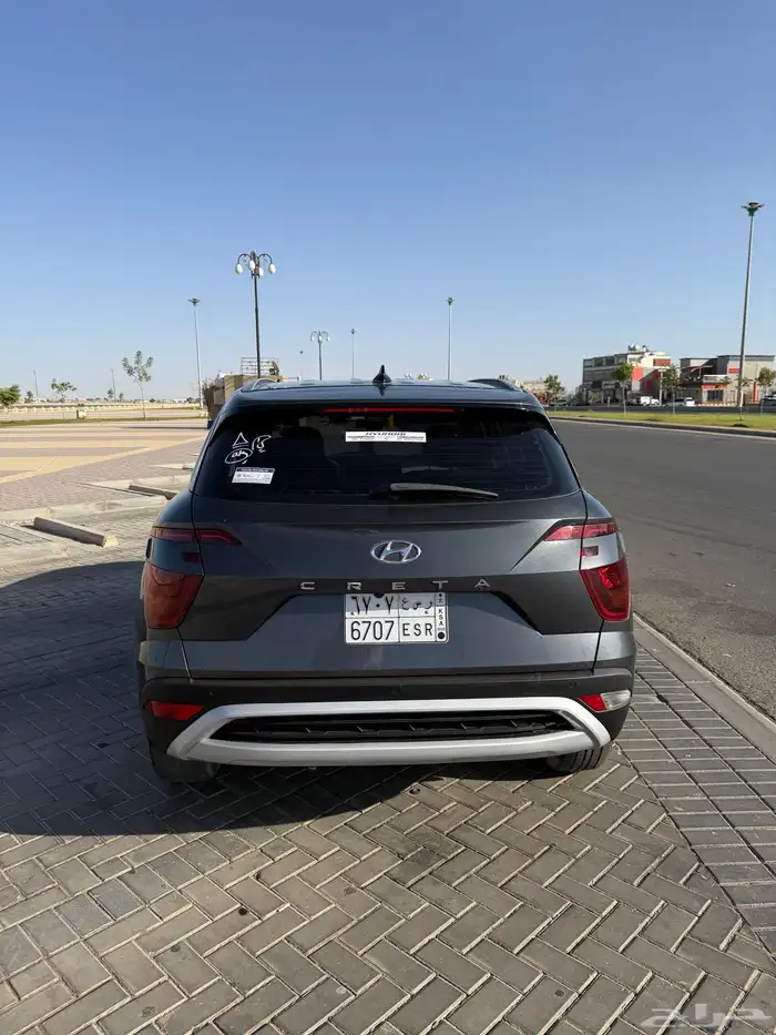 هونداي كريتا 2023 نص فل وارد المجدوعي 7