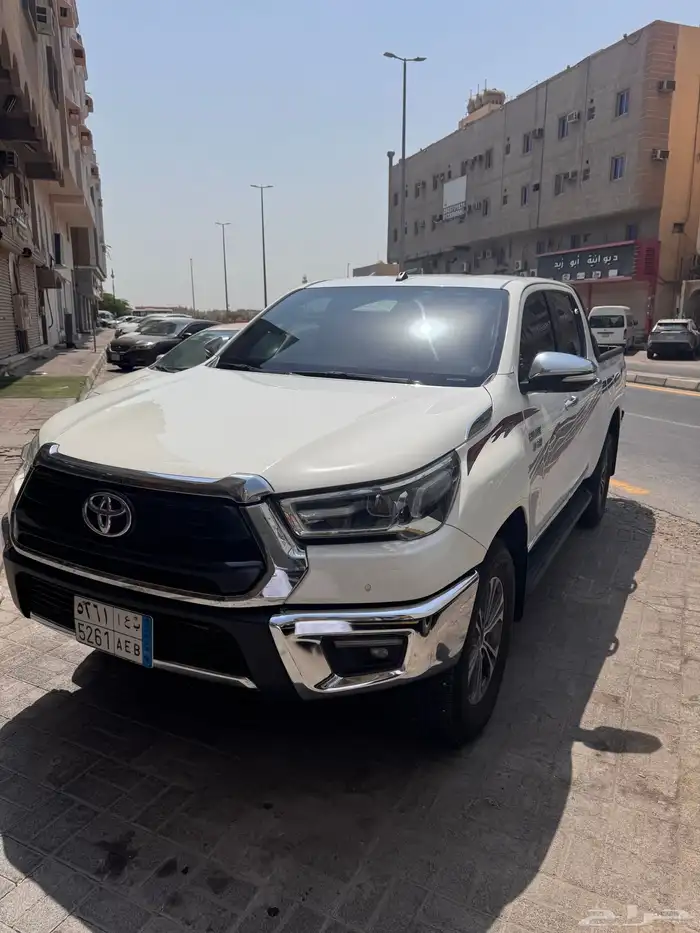 هايلكس 2024 ديزل 2800 للبيع 3