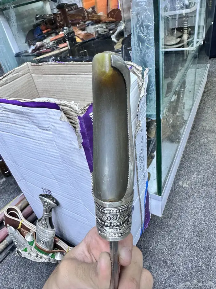 خنجر كفوا بهيص صب الدودة 3