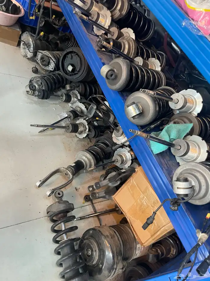 قطع غيار دفندر اصلي جميع الفئات 4