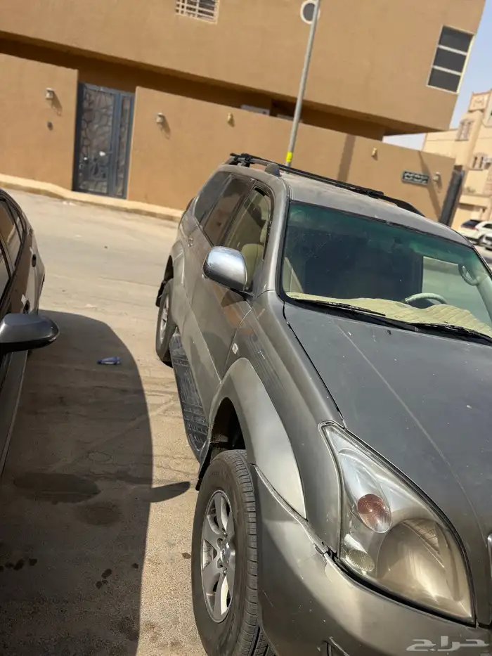 جيب برادو 2004 4